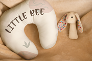Milk & Honey | Handwriting Font, a Font by BAMBIN (Thumbnail 2 of 8)