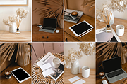 Cozy Photo Mockup Bundle, a Books & Magazine Mockup by Lesse Studio (Thumbnail 7 of 13)