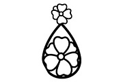 Ornamental Mandala and Lotus Set, a Decorative Illustration by balal (Thumbnail 8 of 16)
