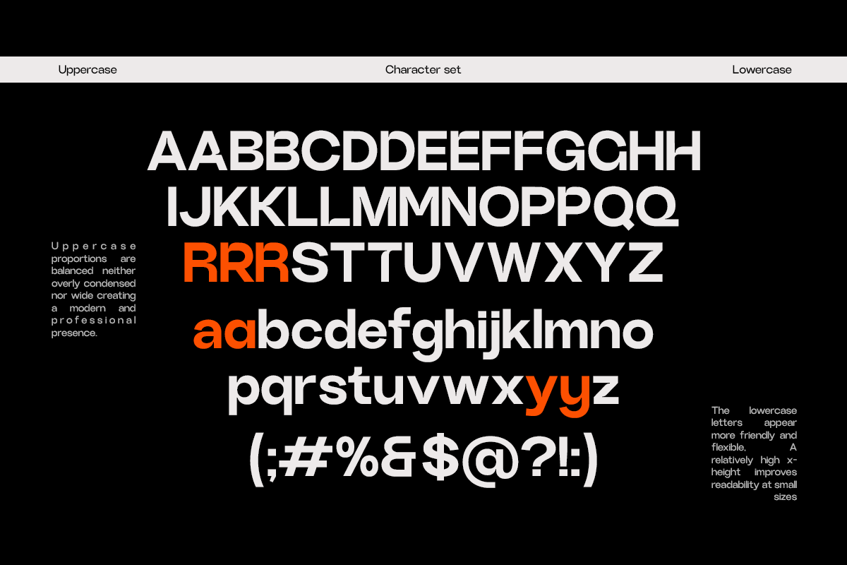 GC Akihiko - Modern Precision sans, a Sans Serif Font by Glyphonic (Photo 2 of 15)