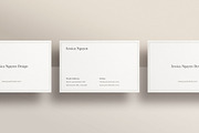 Business Card Mockup Kit, a Books & Magazine Mockup by Ruben Stom (Thumbnail 7 of 19)