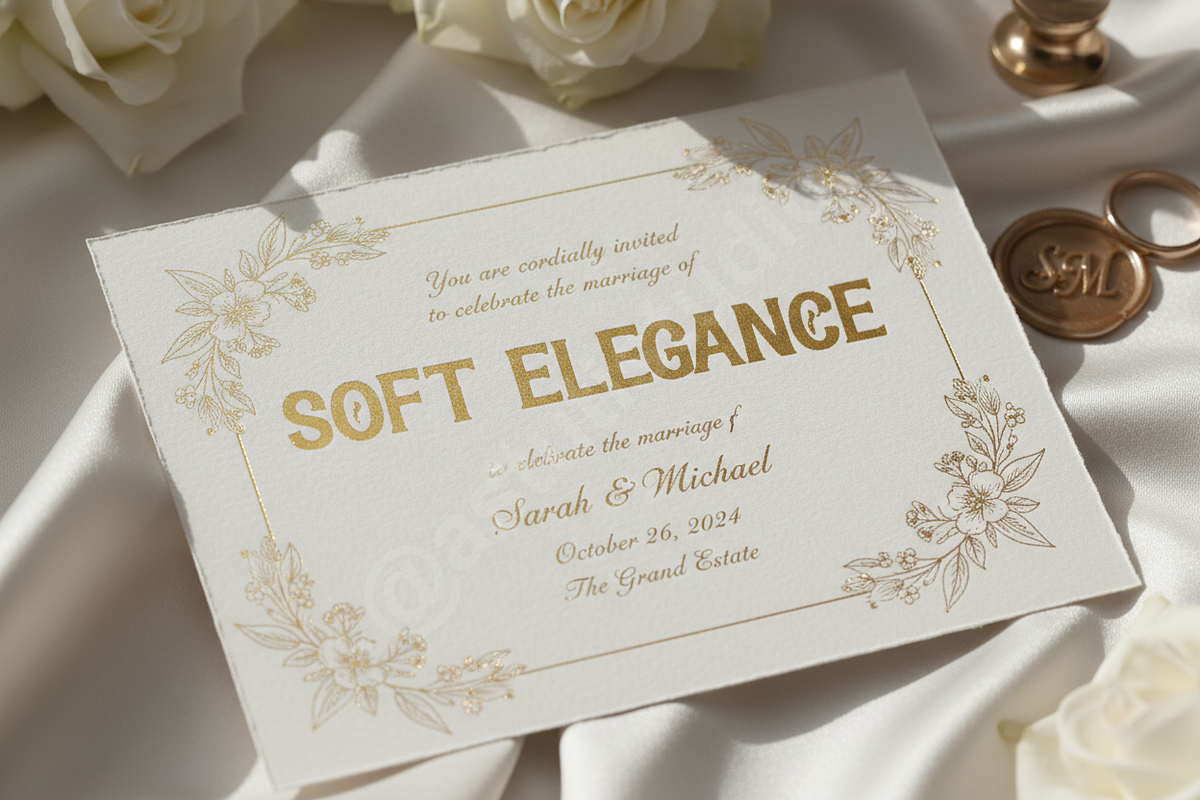 Hidiqe | A Timeless Luxury Serif, a Font by Astuti Studio (Photo 14 of 16)