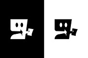 A piece of paper logo, an Object Graphic by nicemorning (Thumbnail 3 of 3)