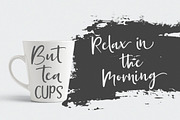 Bergenia Script FONT DUO, a Script Font by Zane Studio (Thumbnail 5 of 8)