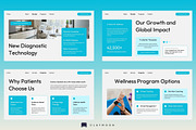Medical Clinic Pitch Deck, a Presentation Template by Claymoon Lab (Thumbnail 5 of 7)