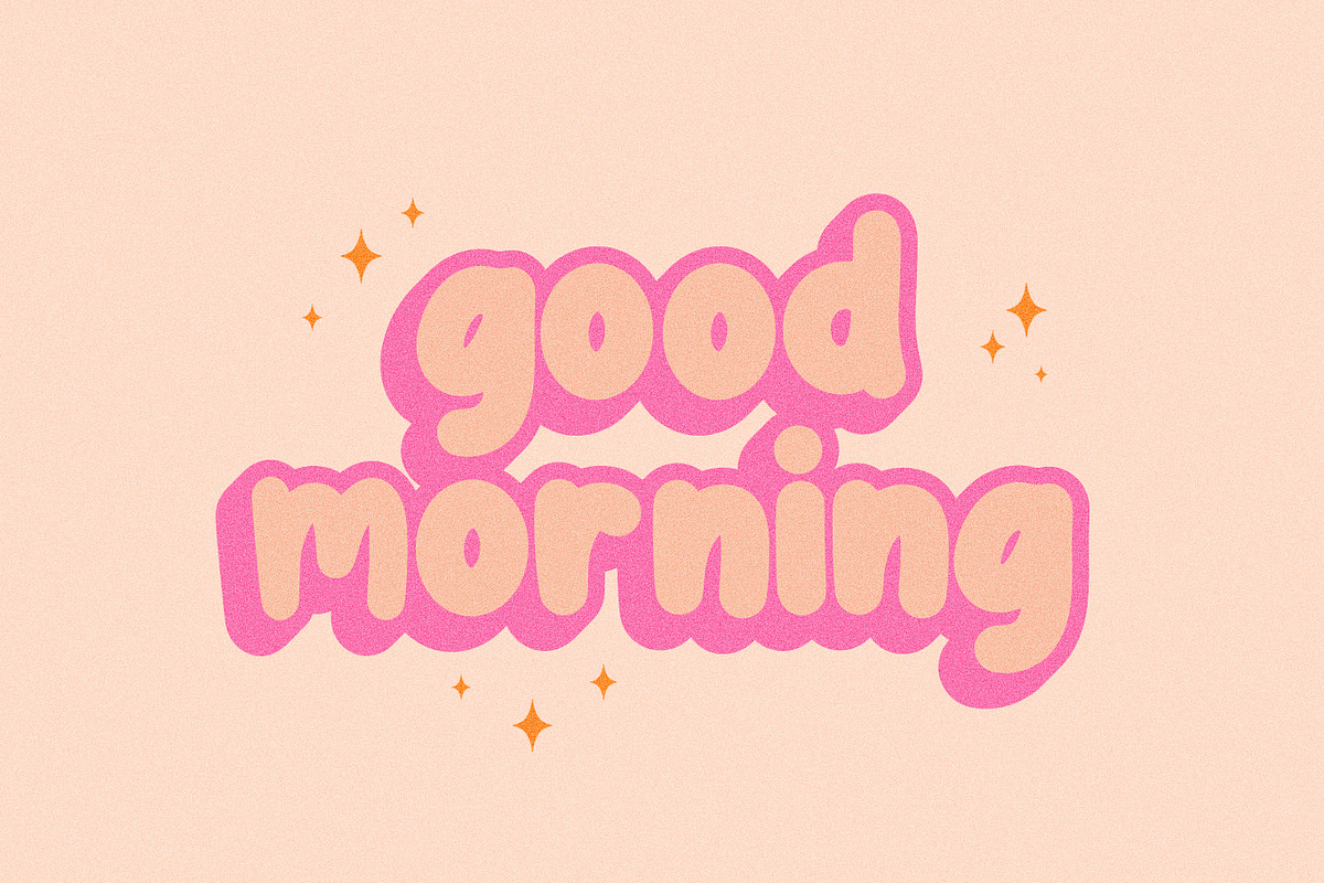 Chubby Bunny | Cute Handwritten Font, a Sans Serif Font by The Creative Bix (Photo 2 of 7)
