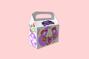 Halloween Favor - 3d papercaft, a Templates & Theme by PAPER amaze (Thumbnail 1 of 4)