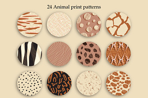 Animal Print Collection