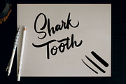 Script & Sketch Procreate Brushes, a Brush Add-On by Inky Pixels (Thumbnail 11 of 15)