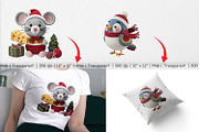 Crochet Christmas, a Graphic by Artnoy (Thumbnail 3 of 5)