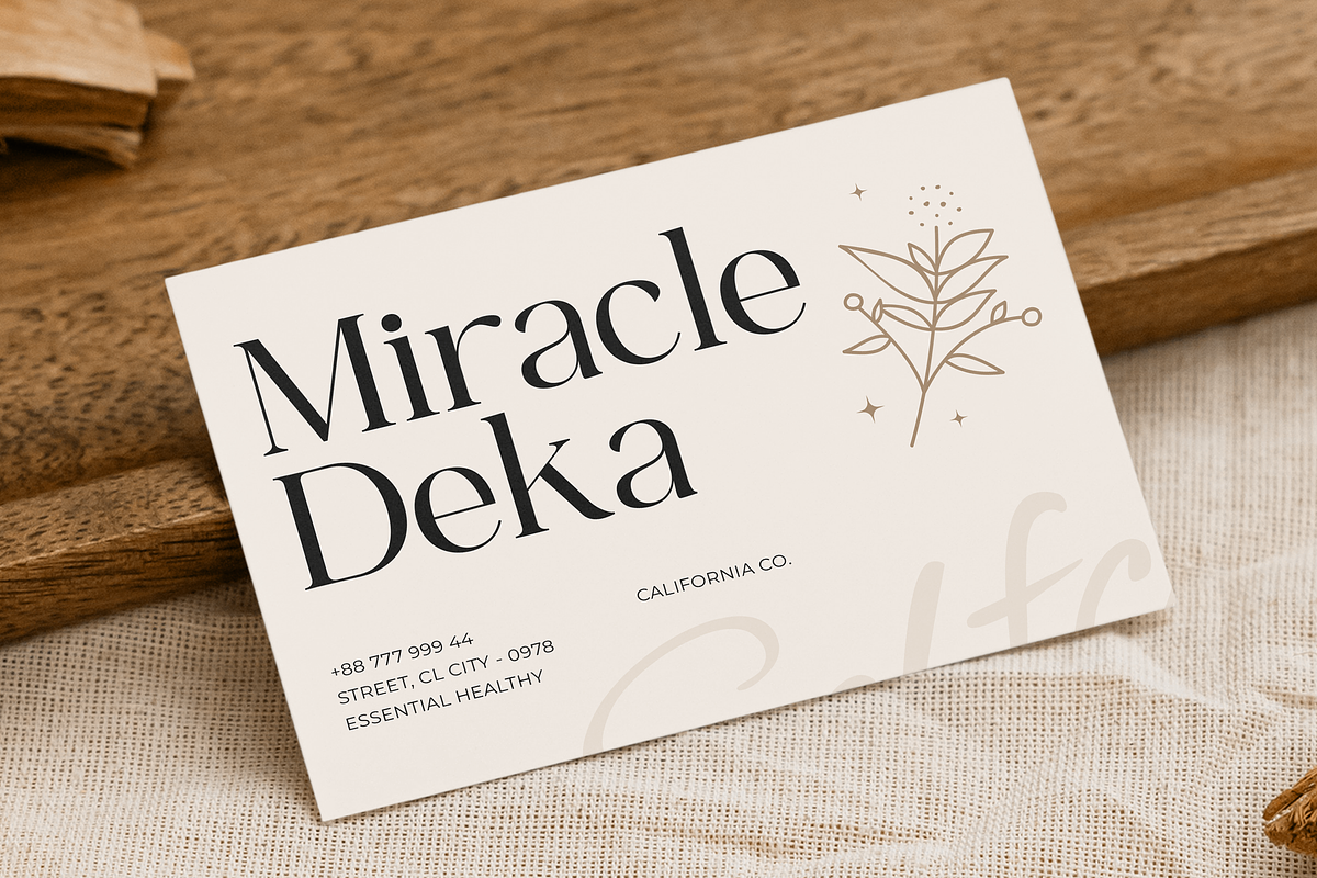 Ehnoel Silva - Editorial Serif, a Serif Font by Elmous (Photo 5 of 9)