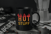Got Fire Font – A Sizzling Hot Font, a Font by GlitzyGrapix (Thumbnail 3 of 5)