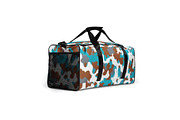 Colorful camo patterns, 300dpi, a Pattern Graphic by Monkey Business (Thumbnail 2 of 6)