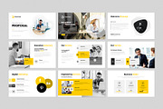 Business Proposal Presentation, a Presentation Template by GenerousArt (Thumbnail 2 of 8)