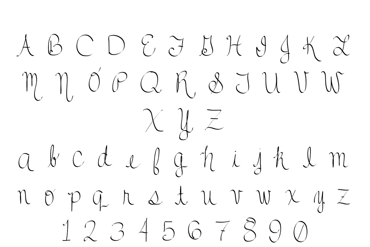 Bella Font - Download Now! preview 2