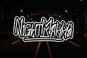 SEMANKA Bold Brush Font, a Handwritten Font by NTC Graphic (Thumbnail 4 of 9)