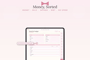 Pink Daily Planner | Hyperlinked, a Poster Template by HeavensStar (Thumbnail 8 of 12)