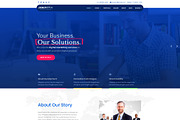 JooMax Site Building Kit For Joomla, a Websites & App Template by Webflex (Thumbnail 10 of 10)