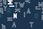 Epilepsja Round Fill, a Font by FONT-Bud (Thumbnail 3 of 6)