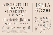 Grange - Premium Serif Font, a Serif Font by Tropical Type (Thumbnail 13 of 13)