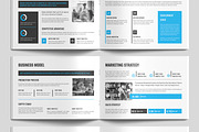 Business Plan Brochure Layout, a Brochure Template by MightyDesign (Thumbnail 5 of 9)