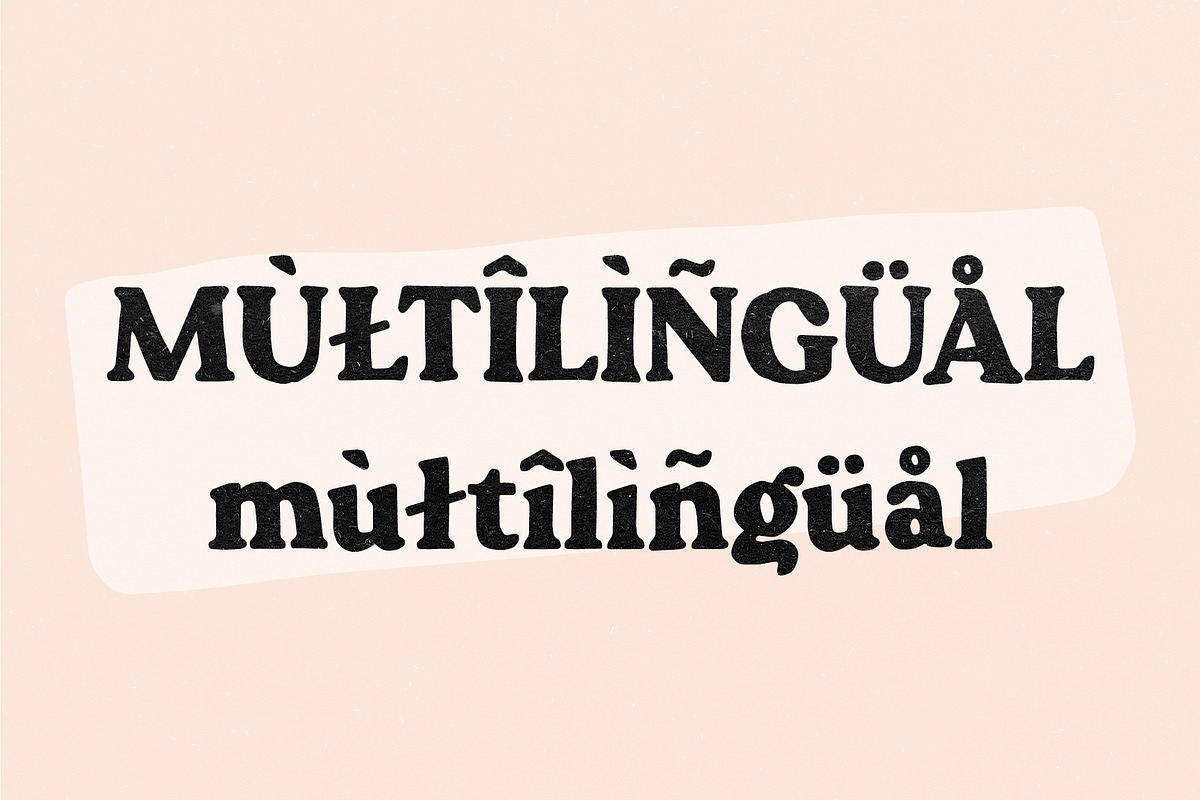 Sunscreen Hand Drawn Serif Font Duo, a Serif Font by Studio Aurora (Photo 8 of 11)