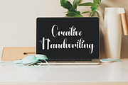 Cookies Coating, a Handwritten Font by InermediaSTUDIO (Thumbnail 8 of 8)