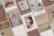 140 Social Media CANVA Template Pack, a Social Media Template by Gebers Marketing & Design (Thumbnail 8 of 10)