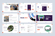 Education Course PowerPoint, a Presentation Template by YossyOneStd (Thumbnail 5 of 5)
