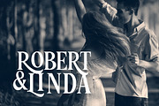 Roystorie Display, a Serif Font by Typia Nesia (Thumbnail 3 of 11)