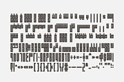 Fenoon - Arabic Typeface, a Script Font by Mostafa El Abasiry (Thumbnail 10 of 12)