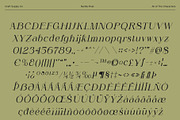 Nerilla Pixel, a Serif Font by Craft Supply Co. (Thumbnail 8 of 8)