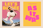 BRUT - Bold Display Sans Serif Font, a Sans Serif Font by BilberryCreates (Thumbnail 10 of 12)