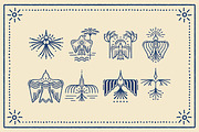 Sacred summer.  Lineart collection, an Object Illustration by heyXeni (Thumbnail 5 of 7)