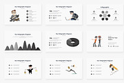 3 in 1 Business Event Powerpoint, a Presentation Template by One Percent Studio (Thumbnail 5 of 36)