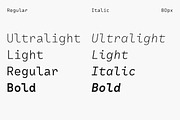 Rostin – Basic pack, a Sans Serif Font by Russian Fonts (Thumbnail 2 of 10)