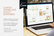 Ecommerce Business Plan / Canva, a Brochure Template by BrochuresFactory (Thumbnail 10 of 11)