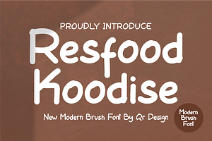 Resfood Koodise