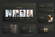 Business Presentation Keynote, a Presentation Template by Pixslides (Thumbnail 4 of 7)