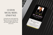 MIMOSA | Wix Website Template, a Wix Template by Fourteen Creative Co. (Thumbnail 4 of 8)