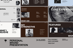 MODO-Personal Brand Keynote
