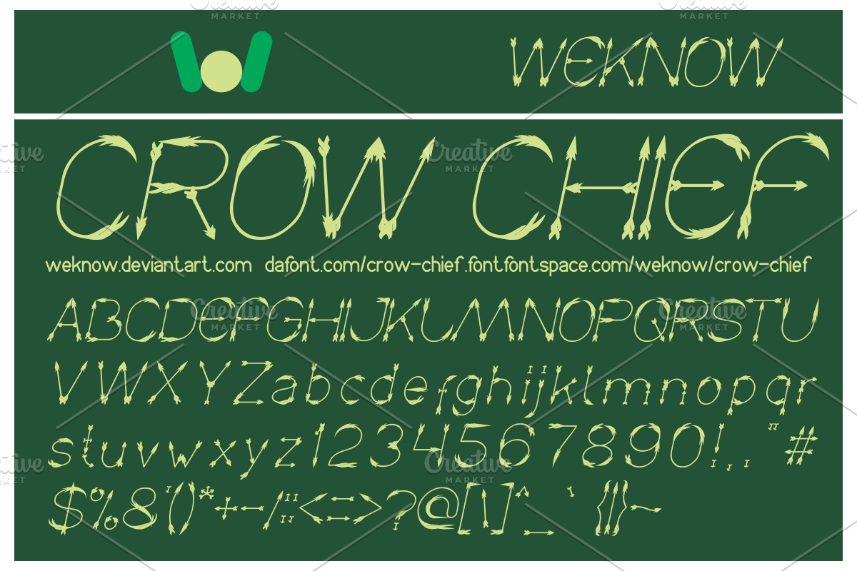 archer font preview 5