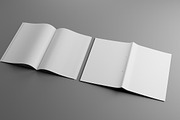 Magazine Mockup, a Print Template by AnagramDesign (Thumbnail 3 of 8)