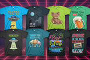 Back To Retro 100 T-Shirt Designs, an Illustration by TSV Art Collective (Thumbnail 10 of 14)
