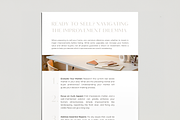 Real Estate Monthly Newsletter, a Marketing Template by EstateElements (Thumbnail 4 of 8)