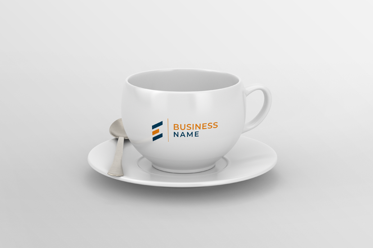 E letter logo, a Branding & Logo Template by Azqaa (Photo 2 of 4)
