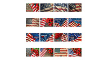 Memorial Day Backgrounds, a Graphic by VetalStock (Thumbnail 2 of 3)