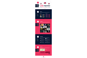 MC - Minimal PSD Theme, a Websites & App Template by Metrothemes (Thumbnail 3 of 3)