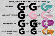 Artist Styles Actions Brushes Set, an Action Add-On by Sophico (Thumbnail 9 of 12)
