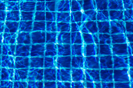 Water surface in swimming pool holiday tropical featuring blue, background, an Abstract Photo by Anna Moskvina